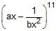 Binomial Theorem and Important Terms of Binomial Expansion | Mathematics (Maths) Class 11 - Commerce